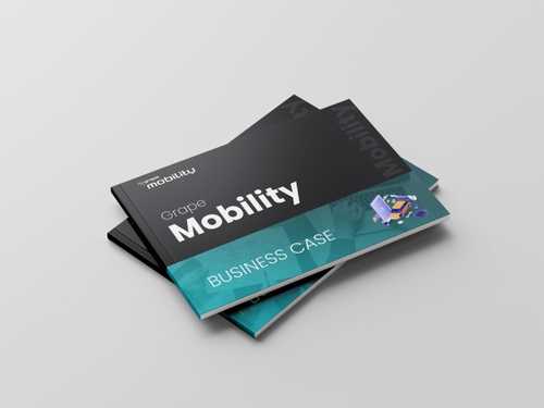 Mobility - Borító