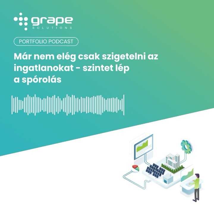 Az üzemeltetők számára is jól ismert, bevett gyakorlatok vannak az épületek energiapazarlásának kiküszöbölésére, mint a hőátadást csökkentő szigetelések, az energiahatékony nyílászárók beszerelése, a különböző fűtési, szellőztető, légkondicionáló rendszerek vagy az okos berendezések működtetése, de gondolhatunk az energiafüggőséget csökkentő megújuló energiarendszerek telepítésére is. ⚡️

Tapasztalataink szerint az épületfelügyeleti rendszerek önmagukban nem nyújtanak széleskörű megoldást az energiapazarló területek felderítésében, ehhez arra van szükség, hogy a rendszert az épület belső és külső tulajdonságaihoz igazíthassuk. 🏢🌦️ A témában többet is megtudhatsz a @portfoliohu legújabb Podcast beszélgetésében, ahol Németh Norbert és Kerekes Sándor mutatja be az épületek energiahatékonyságát növelő szoftverünk, az Erbor működését. ⤵️

https://www.portfolio.hu/podcast/20231121/mar-nem-eleg-csak-szigetelni-az-ingatlanokat-szintet-lep-a-sporolas-652627

#energiahatékonyság #épületenergetika #energetika #szoftverfejlesztés #szoftver