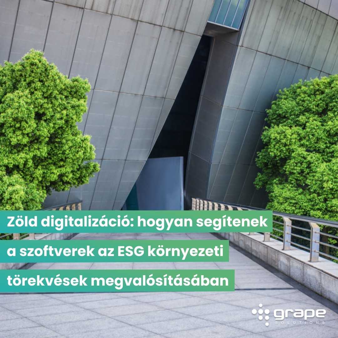 Hazánkban egyre több vállalkozásnak kell ESG-jelentést készítenie, hiszen az üzleti szférában már inkább elvárás, hogy a hazai vagy nemzetközi beszállító pozitív ESG-értékeléssel rendelkezzen. 📊 A pénzügyi szektort figyelve látszik, hogy hitelkérelemkor előnynek számít, ha a vállalat képes az ESG direktívákat átültetni vállalati működésébe. Megnéztünk, hogy az IT szoftverek hogyan tudják támogatni a vállalatok ESG-törekvéseit. 🌳

A teljes cikk elolvasható a @portfoliohu oldalán:
https://www.portfolio.hu/premium/20231030/zold-digitalizacio-hogyan-segitenek-a-szoftverek-az-esg-kornyezeti-torekvesek-megvalositasaban-647769

#ESG #fenntarthatóság #energiahatékonyság #szoftverfejlesztés #energia #zöldenergia #energetika