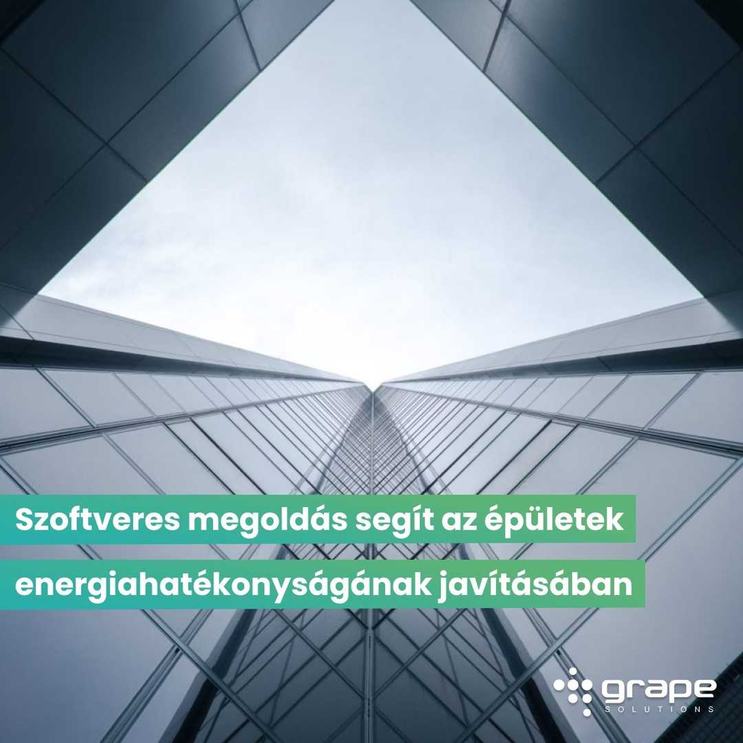 Az épületek jelentős része energiapazarlónak tekinthető, ez pedig nem csupán környezetvédelmi, hanem gazdasági problémát is jelent a lakosok számára. A korszerűtlenül működő épületek sokkal több elektromos energiát és fűtőanyagot igényelnek, ami növeli a fosszilis tüzelőanyagok használatát, a kibocsátott szén-dioxid mennyiségét és a lakók energia felhasználását. Az energia hatékony felhasználásában nyújthat segítséget egy hazai szoftverfejlesztő cég megoldása. 📊

A cikk elolvasható magyar nyelven a Realista és angol nyelven a CEE Energy News oldalán:
🇭🇺 https://realista.ingatlan.com/kereskedelmi/szoftveres-megoldas-segit-az-epuletek-energiahatekonysaganak-javitasaban/
🇺🇸 https://ceenergynews.com/voices/software-solution-helps-improve-energy-efficiency-in-buildings/

#energia #energiahatékonyság #épület #épületek #zöldenergia